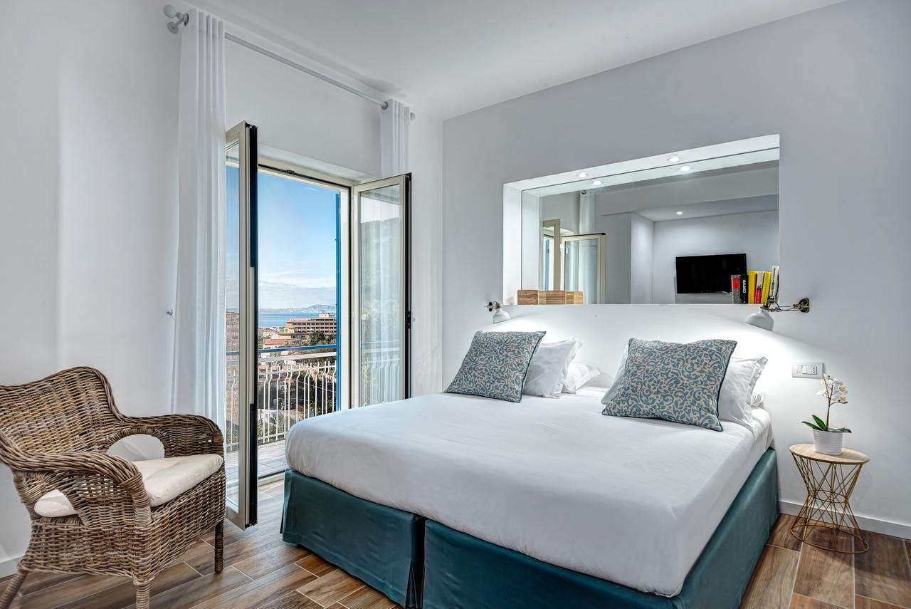 Caruso 5 By Villasandco RentalSorrente Extérieur photo