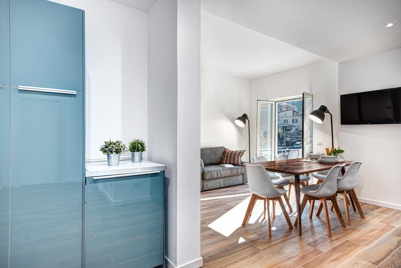 Caruso 5 By Villasandco RentalSorrente Extérieur photo